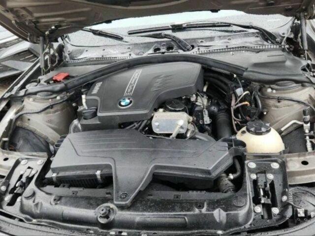 Коричневый БМВ 3 Серия, объемом двигателя 0 л и пробегом 155 тыс. км за 8500 $, фото 6 на Automoto.ua