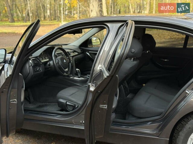 БМВ 3 Серія 2012 у Чернігові на Automoto.ua Коричневий БМВ 3 Серія, об'ємом двигуна 2 л та пробігом 225 тис. км за 12200 $, фото 13 на Automoto.ua