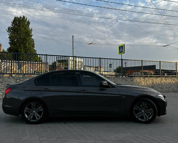 Коричневый БМВ 3 Серия, объемом двигателя 2 л и пробегом 270 тыс. км за 15555 $, фото 10 на Automoto.ua