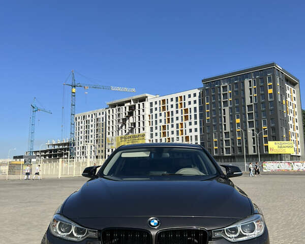 Коричневый БМВ 3 Серия, объемом двигателя 2 л и пробегом 140 тыс. км за 15000 $, фото 1 на Automoto.ua