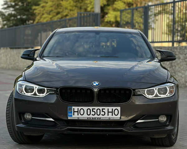 Коричневый БМВ 3 Серия, объемом двигателя 2 л и пробегом 270 тыс. км за 15555 $, фото 20 на Automoto.ua