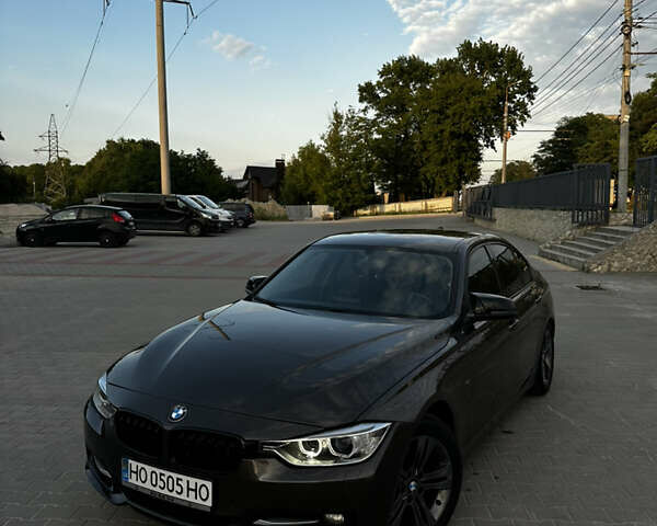 Коричневый БМВ 3 Серия, объемом двигателя 2 л и пробегом 270 тыс. км за 15555 $, фото 31 на Automoto.ua