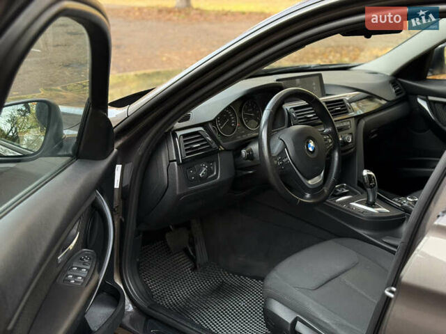 БМВ 3 Серія 2012 у Чернігові на Automoto.ua Коричневий БМВ 3 Серія, об'ємом двигуна 2 л та пробігом 225 тис. км за 12200 $, фото 14 на Automoto.ua