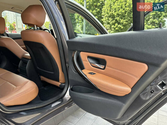 Коричневый БМВ 3 Серия, объемом двигателя 2 л и пробегом 193 тыс. км за 11900 $, фото 10 на Automoto.ua