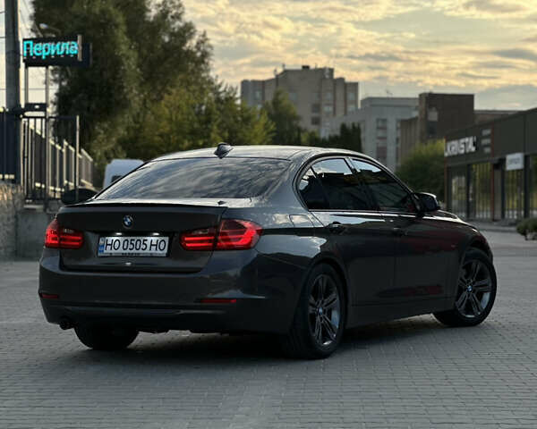 Коричневый БМВ 3 Серия, объемом двигателя 2 л и пробегом 270 тыс. км за 15555 $, фото 12 на Automoto.ua