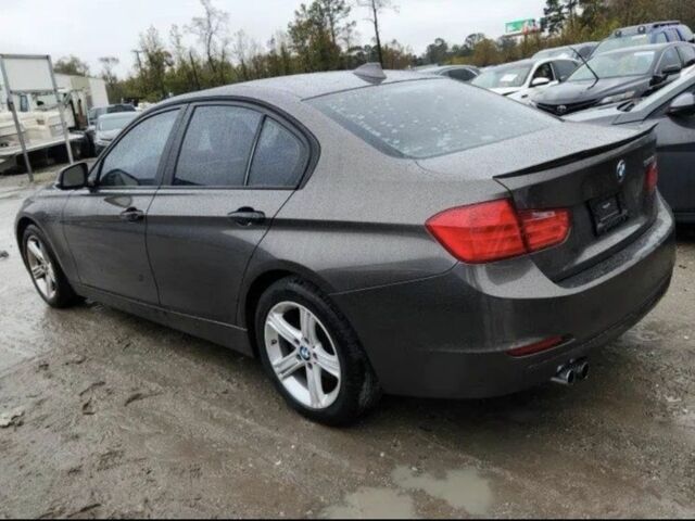 Коричневый БМВ 3 Серия, объемом двигателя 0 л и пробегом 155 тыс. км за 8500 $, фото 2 на Automoto.ua