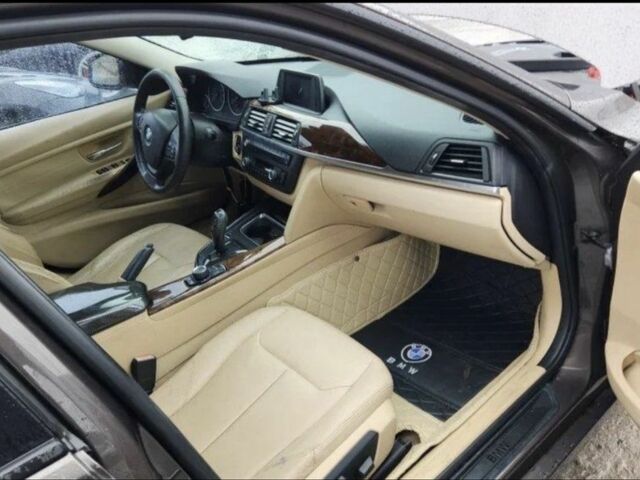 Коричневый БМВ 3 Серия, объемом двигателя 0 л и пробегом 155 тыс. км за 8500 $, фото 7 на Automoto.ua