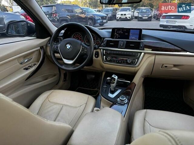 Коричневый БМВ 3 Серия, объемом двигателя 2.98 л и пробегом 220 тыс. км за 14999 $, фото 50 на Automoto.ua