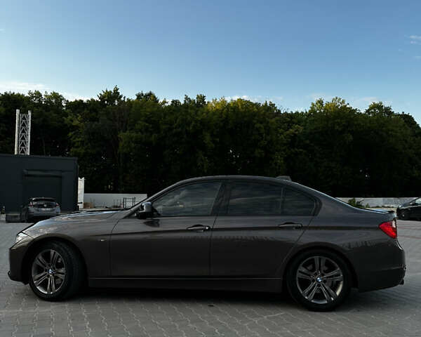 Коричневый БМВ 3 Серия, объемом двигателя 2 л и пробегом 270 тыс. км за 15555 $, фото 14 на Automoto.ua