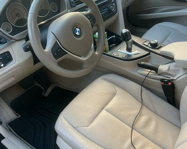 Коричневый БМВ 3 Серия, объемом двигателя 2 л и пробегом 140 тыс. км за 15000 $, фото 15 на Automoto.ua