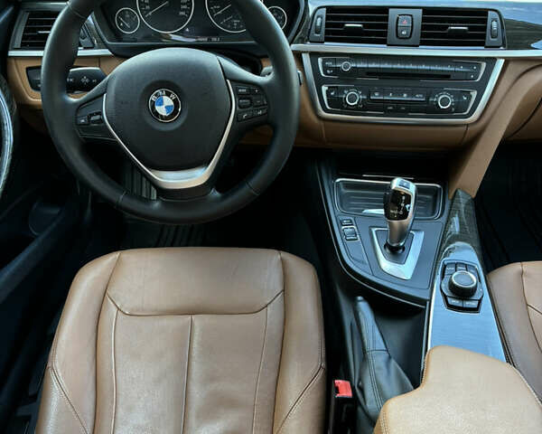 Коричневый БМВ 3 Серия, объемом двигателя 2 л и пробегом 193 тыс. км за 11900 $, фото 13 на Automoto.ua