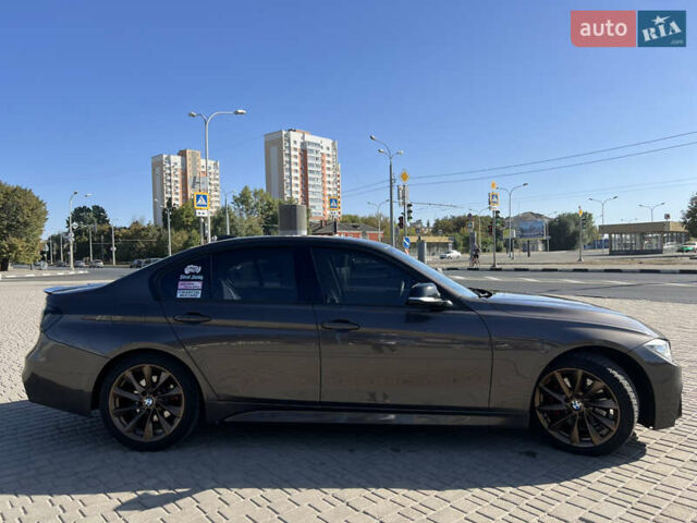 Коричневый БМВ 3 Серия, объемом двигателя 2 л и пробегом 140 тыс. км за 15000 $, фото 3 на Automoto.ua