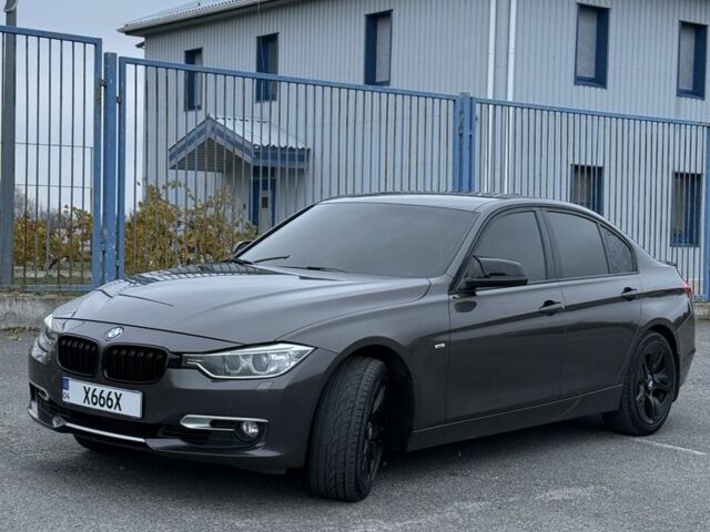 Коричневый БМВ 3 Серия, объемом двигателя 2 л и пробегом 150 тыс. км за 13000 $, фото 1 на Automoto.ua