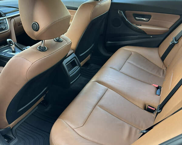 Коричневый БМВ 3 Серия, объемом двигателя 2 л и пробегом 193 тыс. км за 11900 $, фото 12 на Automoto.ua