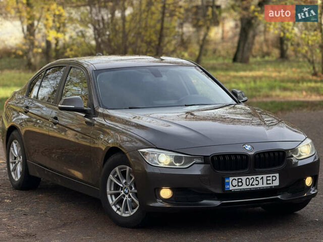 БМВ 3 Серія 2012 у Чернігові на Automoto.ua Коричневий БМВ 3 Серія, об'ємом двигуна 2 л та пробігом 225 тис. км за 12200 $, фото 3 на Automoto.ua