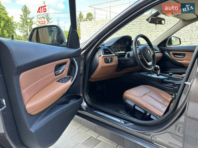 Коричневый БМВ 3 Серия, объемом двигателя 2 л и пробегом 193 тыс. км за 11900 $, фото 15 на Automoto.ua