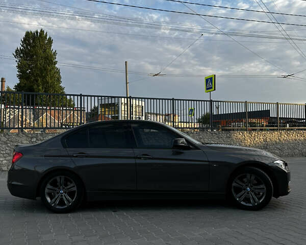 Коричневый БМВ 3 Серия, объемом двигателя 2 л и пробегом 270 тыс. км за 15555 $, фото 11 на Automoto.ua