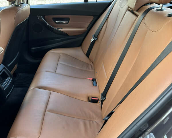 Коричневый БМВ 3 Серия, объемом двигателя 2 л и пробегом 193 тыс. км за 11900 $, фото 14 на Automoto.ua