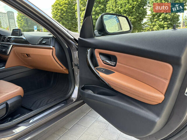 Коричневый БМВ 3 Серия, объемом двигателя 2 л и пробегом 193 тыс. км за 11900 $, фото 9 на Automoto.ua