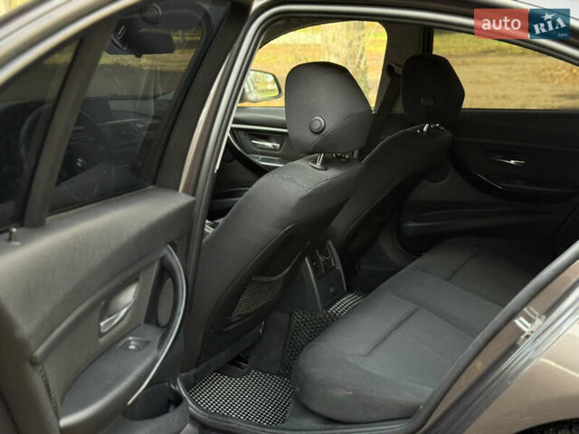 БМВ 3 Серія 2012 у Чернігові на Automoto.ua Коричневий БМВ 3 Серія, об'ємом двигуна 2 л та пробігом 225 тис. км за 12200 $, фото 12 на Automoto.ua