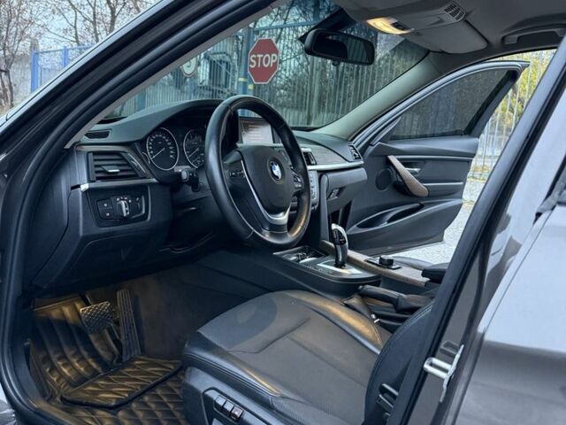 Коричневый БМВ 3 Серия, объемом двигателя 2 л и пробегом 150 тыс. км за 13000 $, фото 4 на Automoto.ua