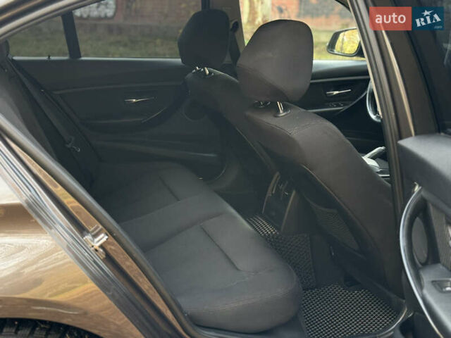 БМВ 3 Серія 2012 у Чернігові на Automoto.ua Коричневий БМВ 3 Серія, об'ємом двигуна 2 л та пробігом 225 тис. км за 12200 $, фото 16 на Automoto.ua