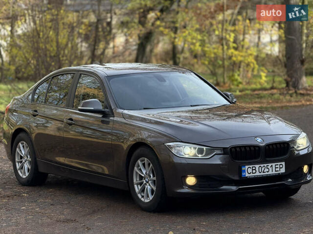 БМВ 3 Серія 2012 у Чернігові на Automoto.ua Коричневий БМВ 3 Серія, об'ємом двигуна 2 л та пробігом 225 тис. км за 12200 $, фото 10 на Automoto.ua