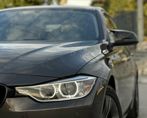 Коричневый БМВ 3 Серия, объемом двигателя 2 л и пробегом 270 тыс. км за 15555 $, фото 21 на Automoto.ua