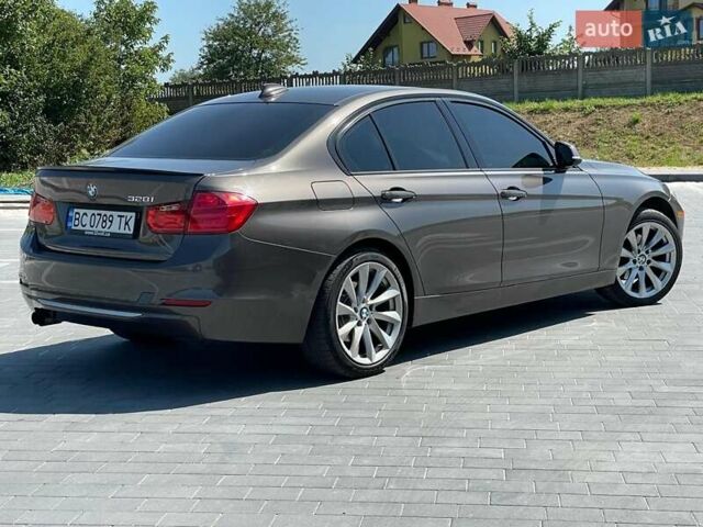 Коричневый БМВ 3 Серия, объемом двигателя 2 л и пробегом 278 тыс. км за 12500 $, фото 9 на Automoto.ua