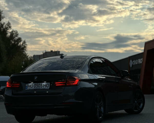 Коричневый БМВ 3 Серия, объемом двигателя 2 л и пробегом 270 тыс. км за 15555 $, фото 34 на Automoto.ua