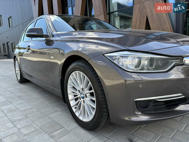 Коричневый БМВ 3 Серия, объемом двигателя 2 л и пробегом 193 тыс. км за 11900 $, фото 7 на Automoto.ua