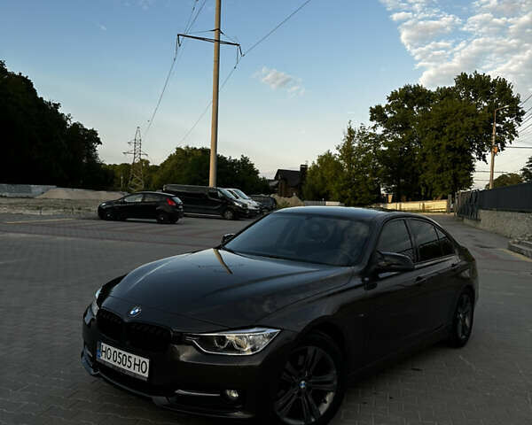 Коричневый БМВ 3 Серия, объемом двигателя 2 л и пробегом 270 тыс. км за 15555 $, фото 32 на Automoto.ua