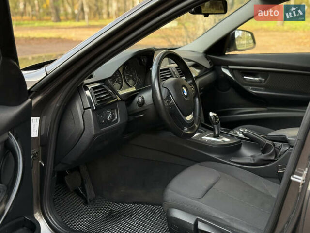 БМВ 3 Серія 2012 у Чернігові на Automoto.ua Коричневий БМВ 3 Серія, об'ємом двигуна 2 л та пробігом 225 тис. км за 12200 $, фото 11 на Automoto.ua