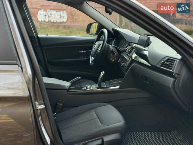 БМВ 3 Серія 2012 у Чернігові на Automoto.ua Коричневий БМВ 3 Серія, об'ємом двигуна 2 л та пробігом 225 тис. км за 12200 $, фото 15 на Automoto.ua