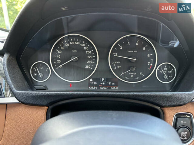 Коричневый БМВ 3 Серия, объемом двигателя 2 л и пробегом 193 тыс. км за 11900 $, фото 16 на Automoto.ua