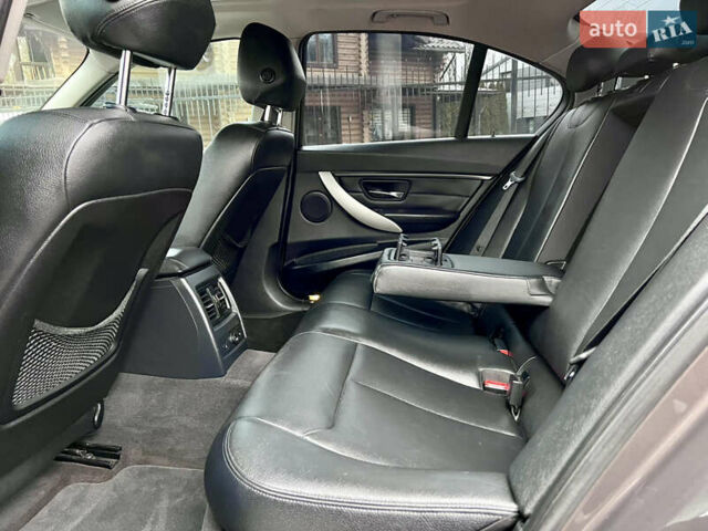 Коричневый БМВ 3 Серия, объемом двигателя 2 л и пробегом 102 тыс. км за 13750 $, фото 50 на Automoto.ua