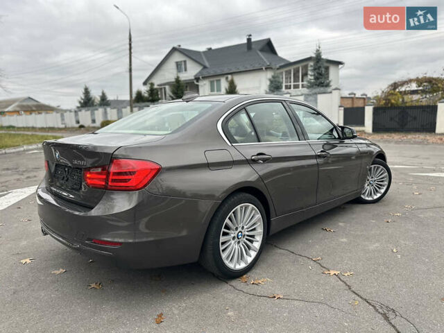 Коричневий БМВ 3 Серія, об'ємом двигуна 2 л та пробігом 120 тис. км за 12999 $, фото 11 на Automoto.ua