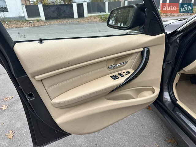 Коричневый БМВ 3 Серия, объемом двигателя 2 л и пробегом 140 тыс. км за 12500 $, фото 25 на Automoto.ua