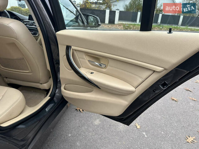 Коричневий БМВ 3 Серія, об'ємом двигуна 2 л та пробігом 120 тис. км за 12999 $, фото 43 на Automoto.ua
