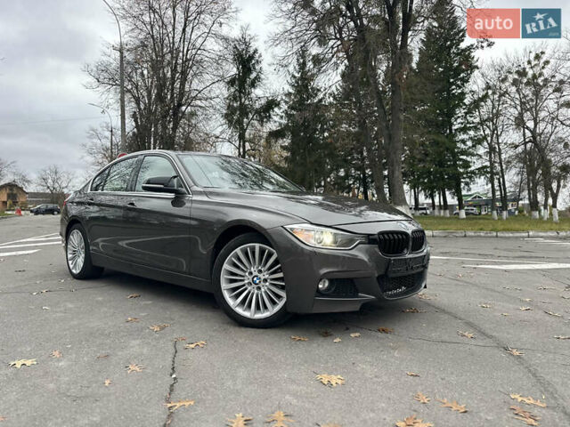 Коричневий БМВ 3 Серія, об'ємом двигуна 2 л та пробігом 120 тис. км за 12999 $, фото 16 на Automoto.ua