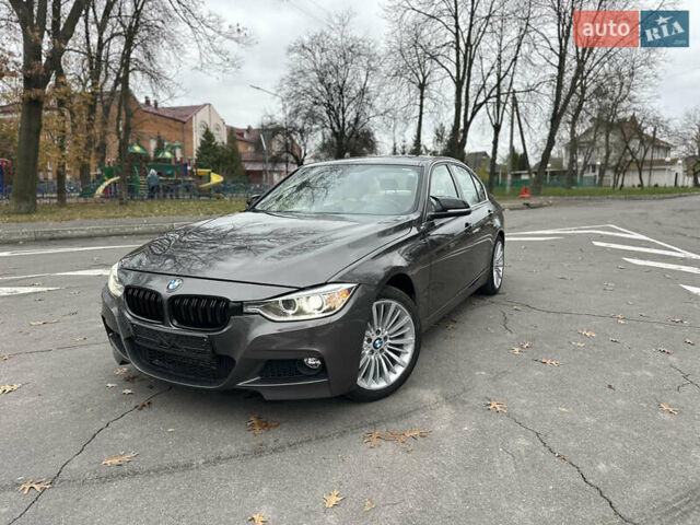 Коричневий БМВ 3 Серія, об'ємом двигуна 2 л та пробігом 120 тис. км за 12999 $, фото 1 на Automoto.ua