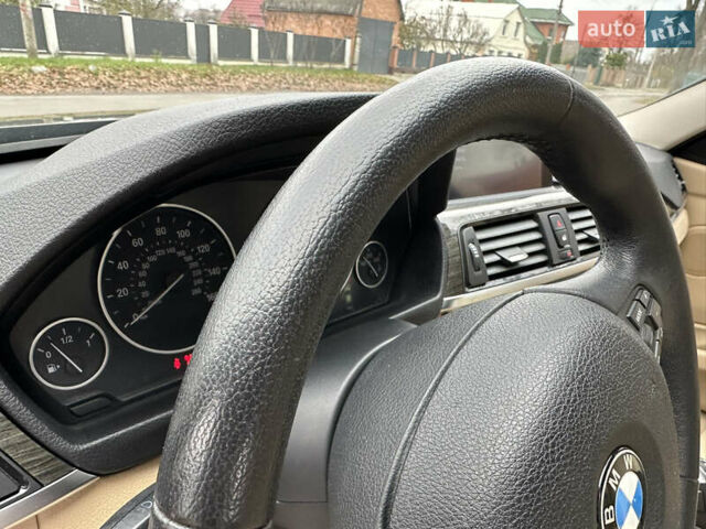 Коричневий БМВ 3 Серія, об'ємом двигуна 2 л та пробігом 120 тис. км за 12999 $, фото 30 на Automoto.ua