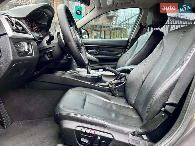 Коричневый БМВ 3 Серия, объемом двигателя 2 л и пробегом 102 тыс. км за 13750 $, фото 42 на Automoto.ua