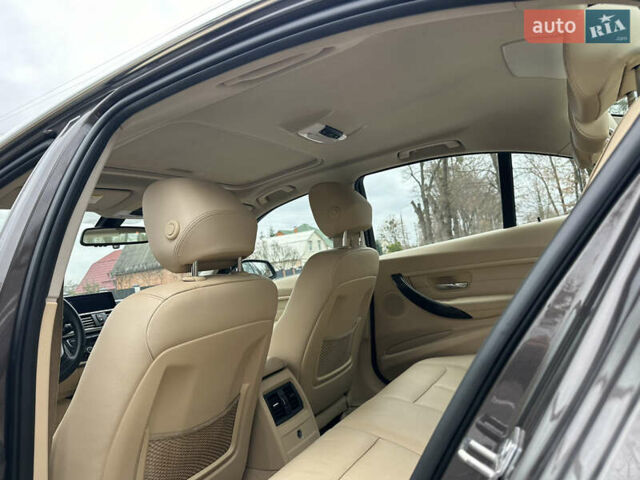 Коричневий БМВ 3 Серія, об'ємом двигуна 2 л та пробігом 120 тис. км за 12999 $, фото 35 на Automoto.ua