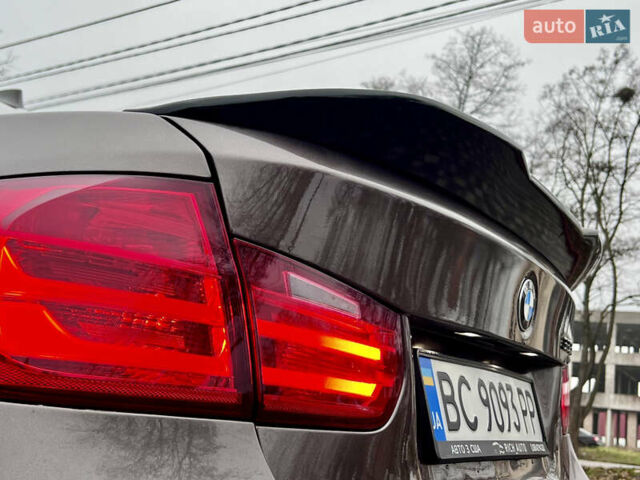 Коричневый БМВ 3 Серия, объемом двигателя 2 л и пробегом 102 тыс. км за 13750 $, фото 27 на Automoto.ua