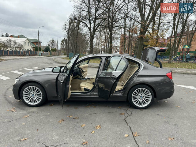 Коричневий БМВ 3 Серія, об'ємом двигуна 2 л та пробігом 120 тис. км за 12999 $, фото 53 на Automoto.ua