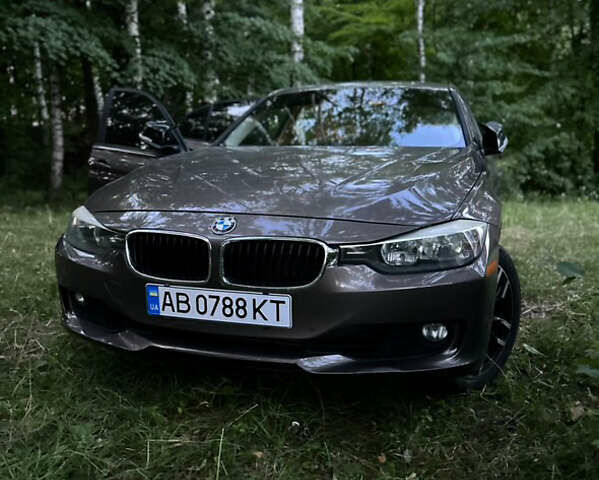 Коричневый БМВ 3 Серия, объемом двигателя 2 л и пробегом 174 тыс. км за 14000 $, фото 16 на Automoto.ua