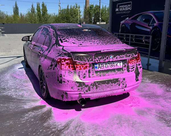 Коричневый БМВ 3 Серия, объемом двигателя 2 л и пробегом 174 тыс. км за 14000 $, фото 15 на Automoto.ua