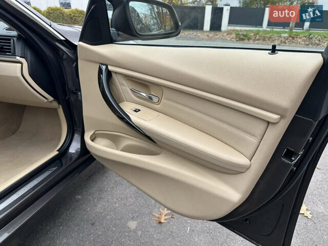 Коричневый БМВ 3 Серия, объемом двигателя 2 л и пробегом 140 тыс. км за 12500 $, фото 45 на Automoto.ua