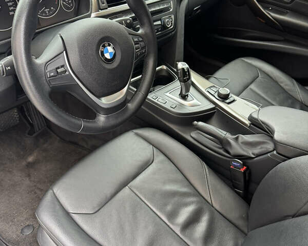 Коричневый БМВ 3 Серия, объемом двигателя 2 л и пробегом 95 тыс. км за 17500 $, фото 9 на Automoto.ua